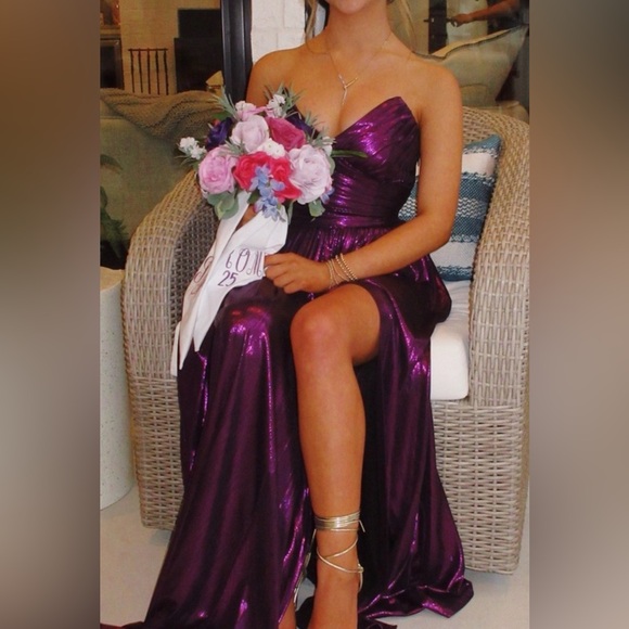 Prom Dress - Picture 4 of 4